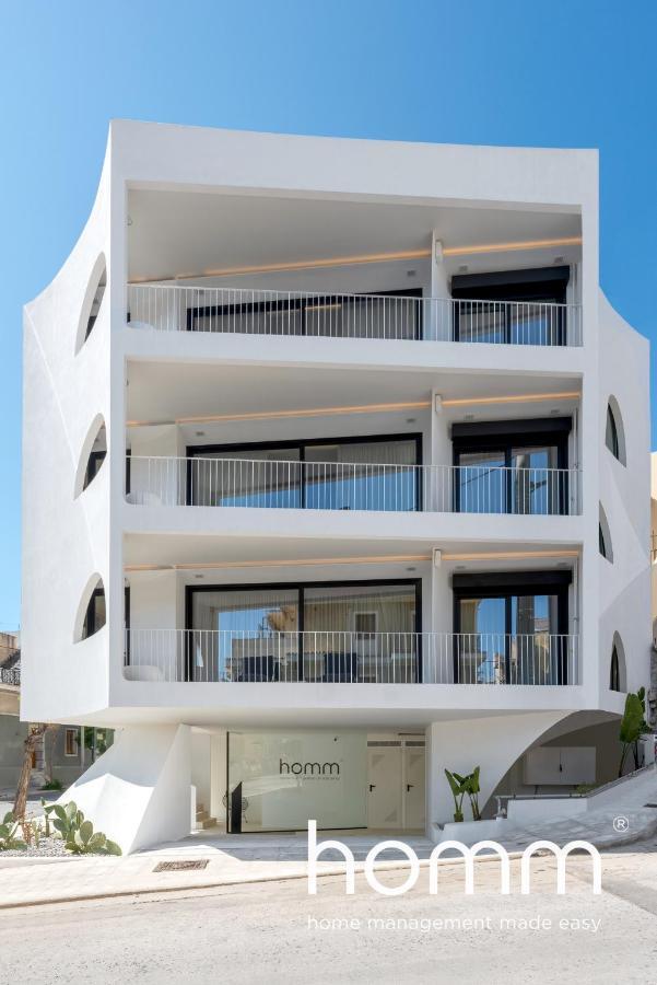 H50 Luxe Suites By Homm Atina Dış mekan fotoğraf