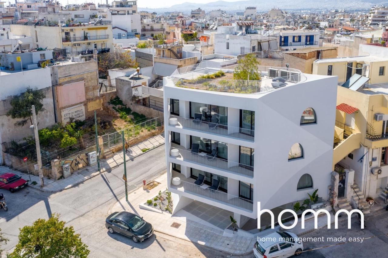 H50 Luxe Suites By Homm Atina Dış mekan fotoğraf
