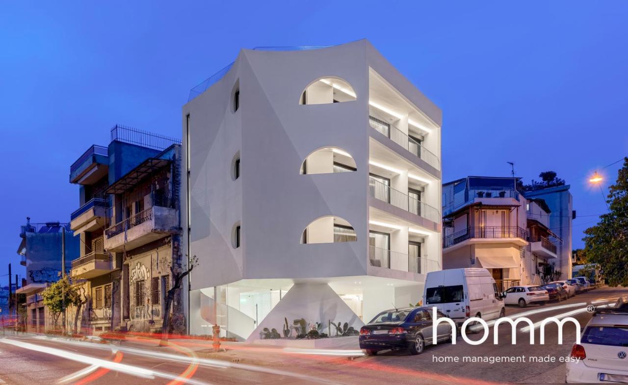H50 Luxe Suites By Homm Atina Dış mekan fotoğraf