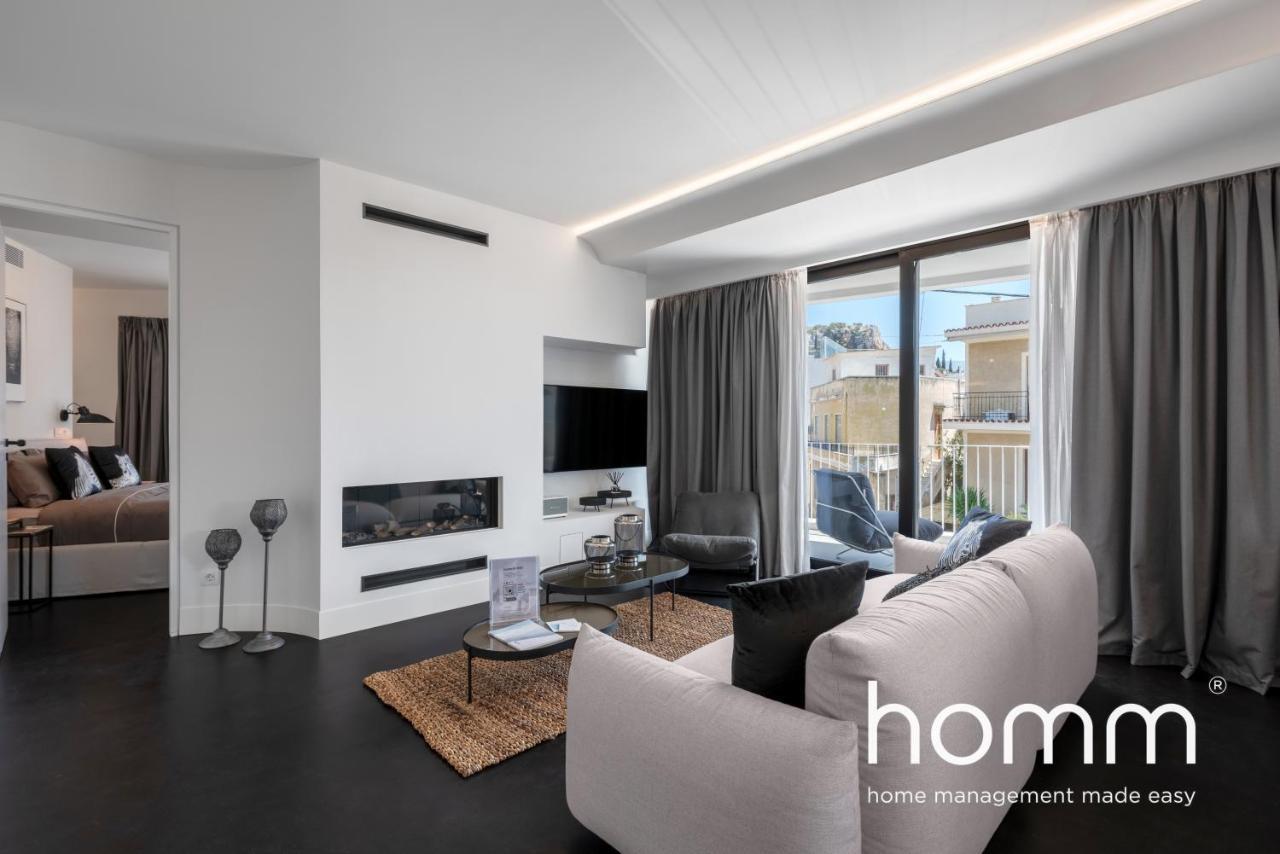 H50 Luxe Suites By Homm Atina Dış mekan fotoğraf