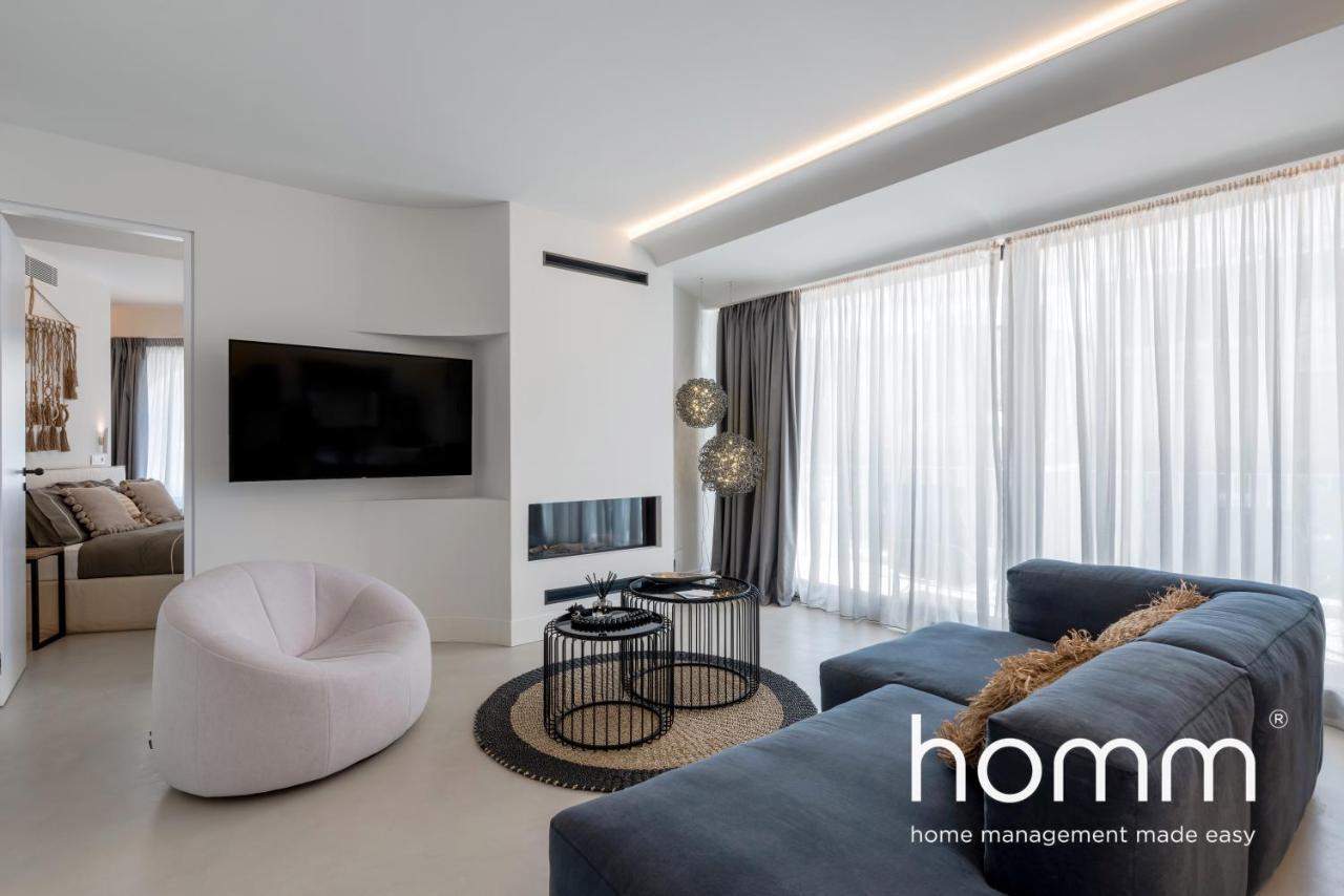 H50 Luxe Suites By Homm Atina Dış mekan fotoğraf