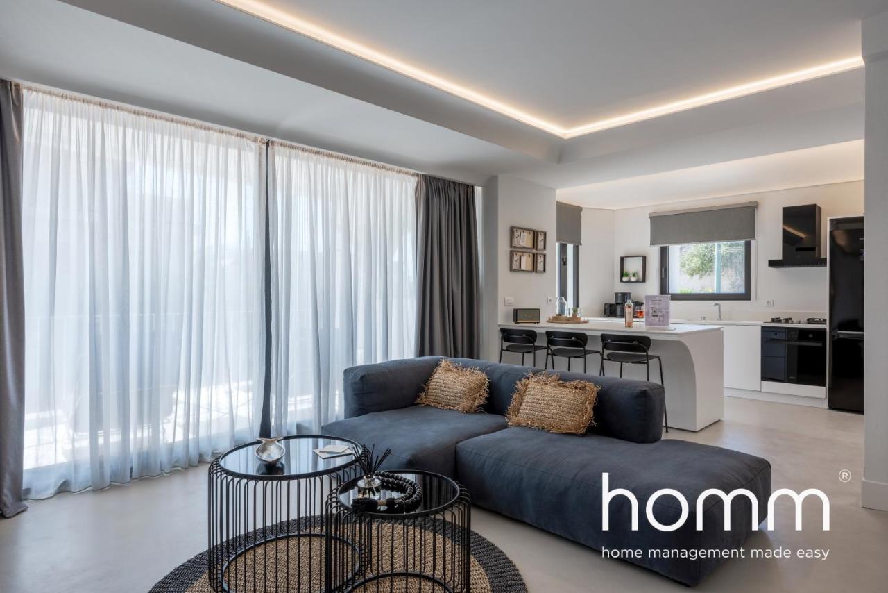 H50 Luxe Suites By Homm Atina Dış mekan fotoğraf