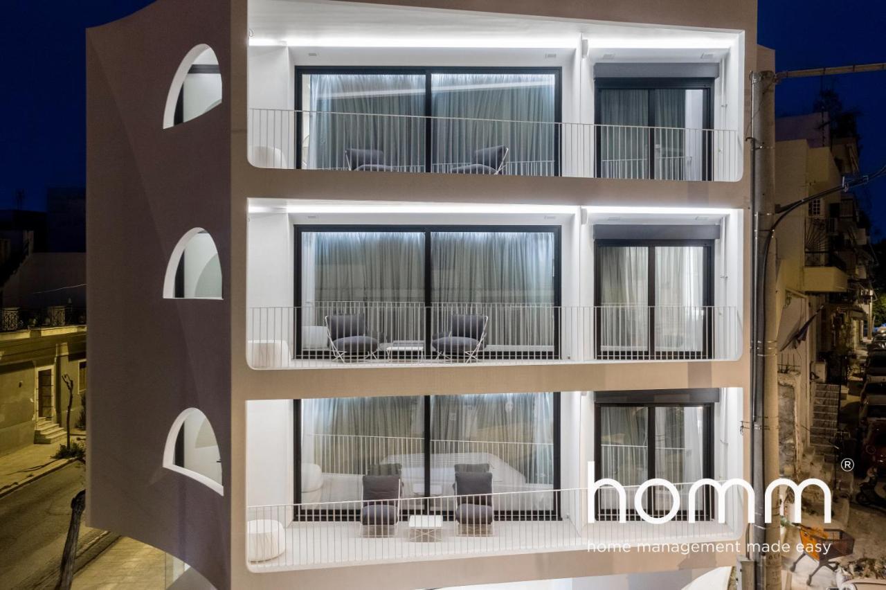 H50 Luxe Suites By Homm Atina Dış mekan fotoğraf