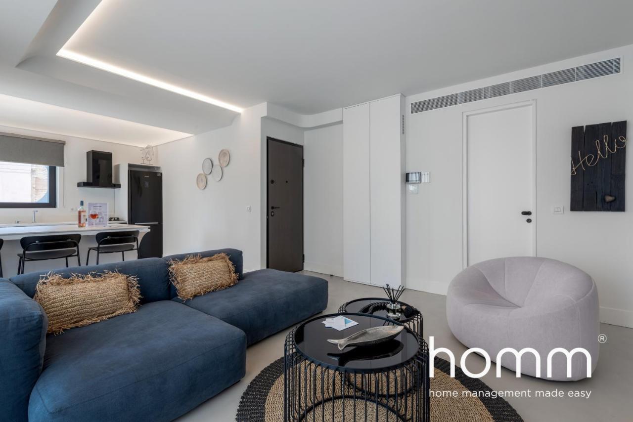H50 Luxe Suites By Homm Atina Dış mekan fotoğraf
