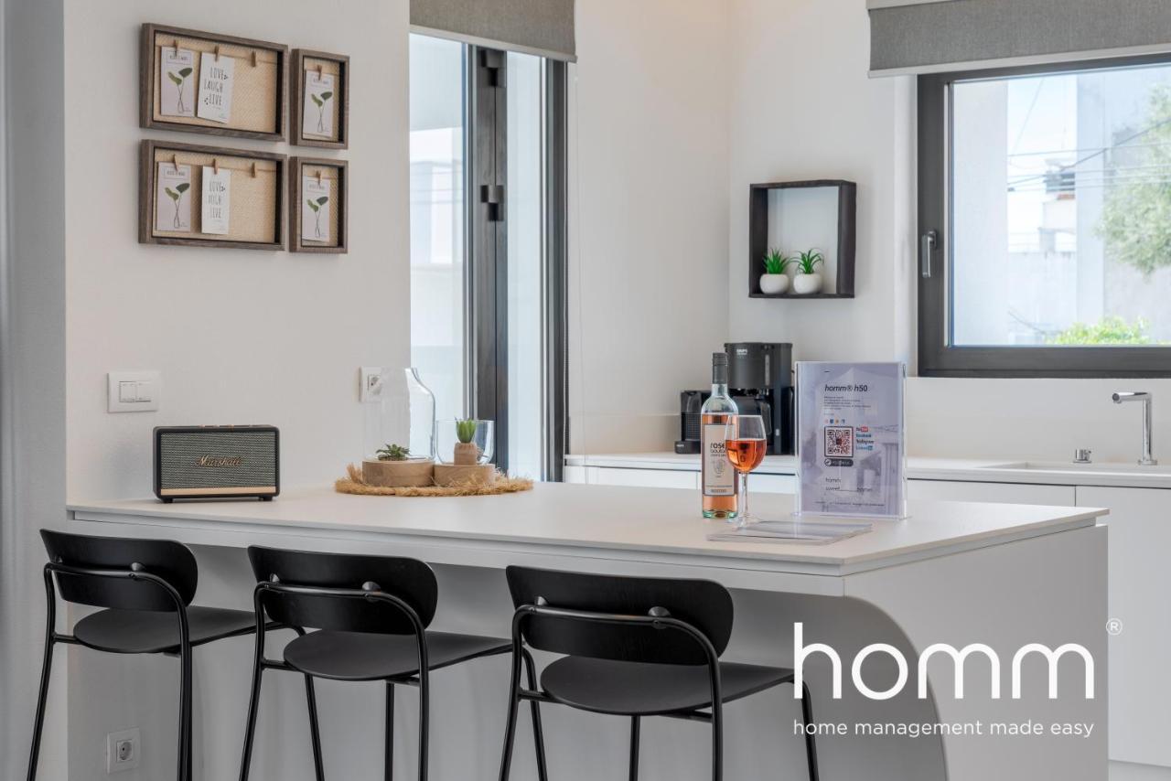 H50 Luxe Suites By Homm Atina Dış mekan fotoğraf