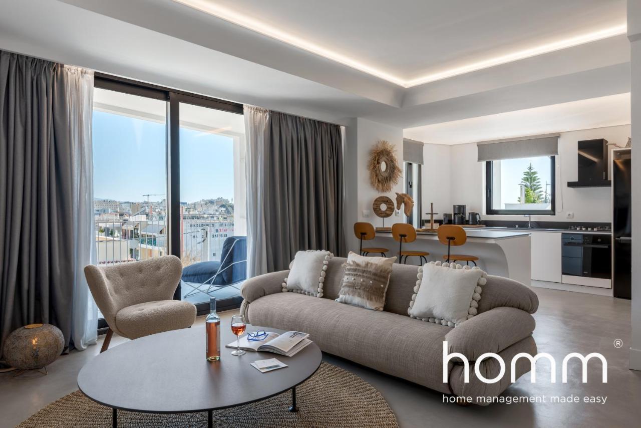 H50 Luxe Suites By Homm Atina Dış mekan fotoğraf