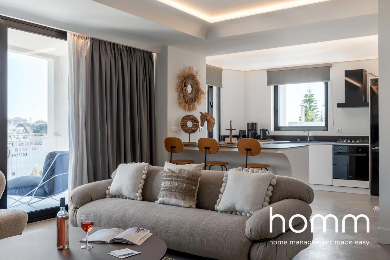 H50 Luxe Suites By Homm Atina Dış mekan fotoğraf