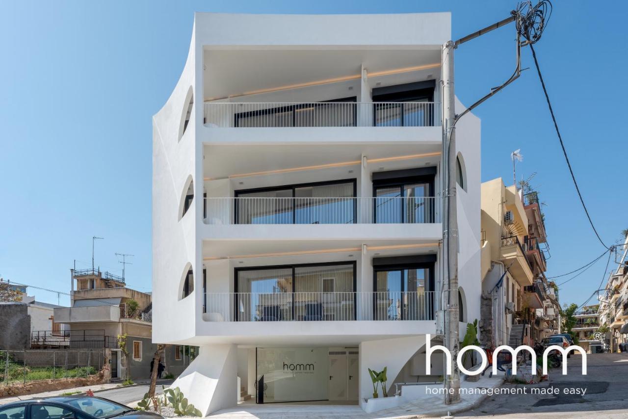 H50 Luxe Suites By Homm Atina Dış mekan fotoğraf