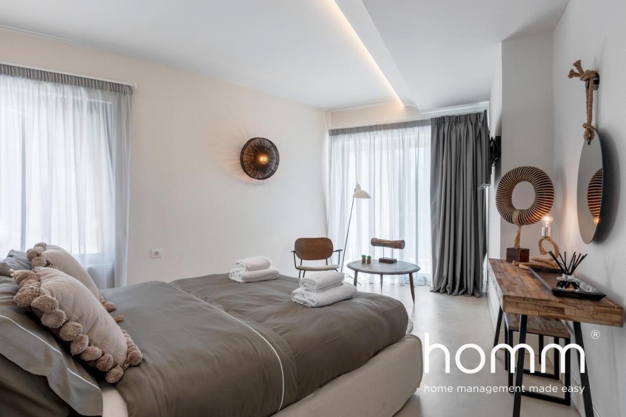 H50 Luxe Suites By Homm Atina Dış mekan fotoğraf