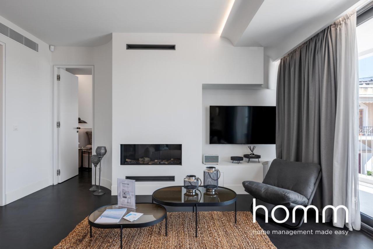 H50 Luxe Suites By Homm Atina Dış mekan fotoğraf