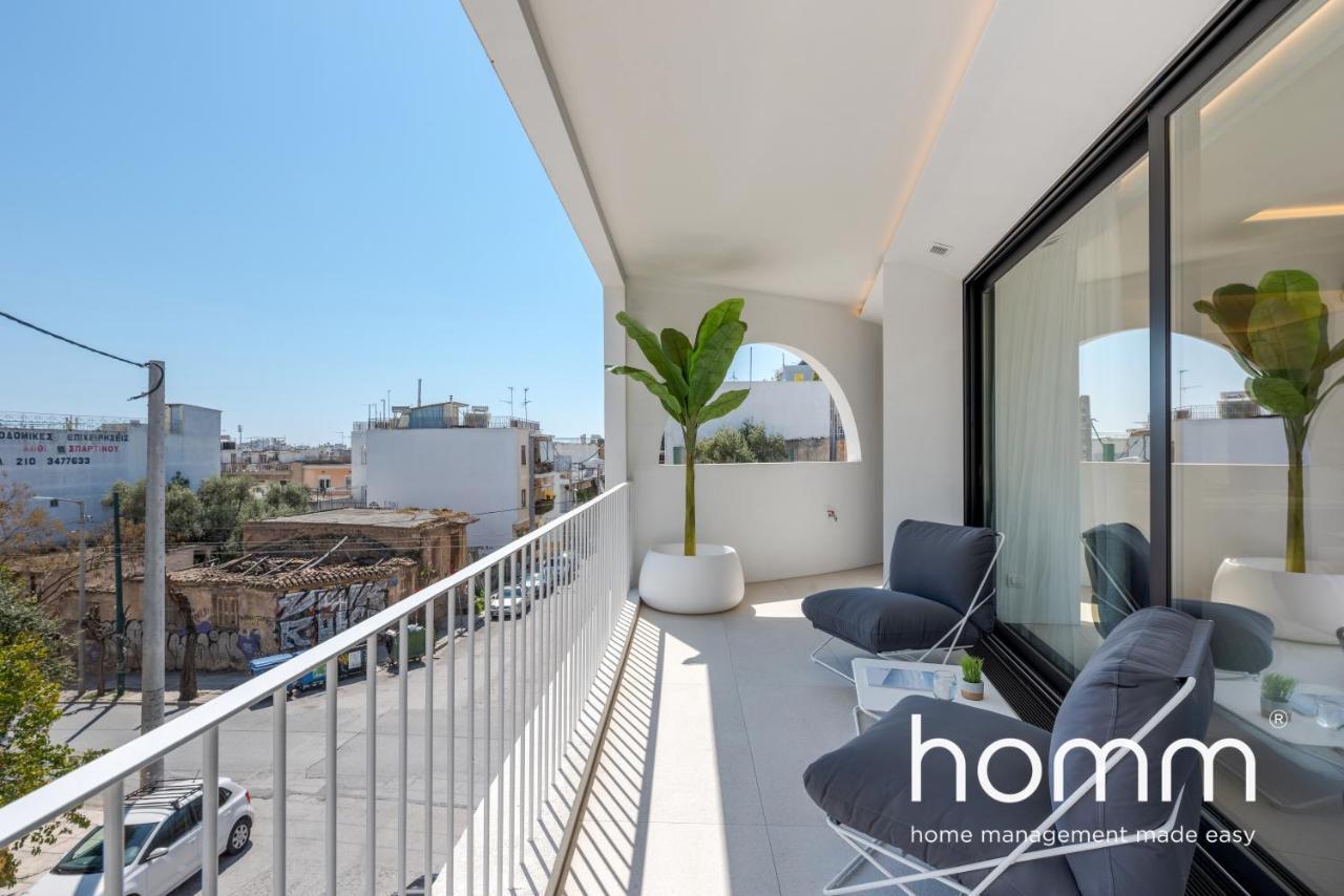 H50 Luxe Suites By Homm Atina Dış mekan fotoğraf