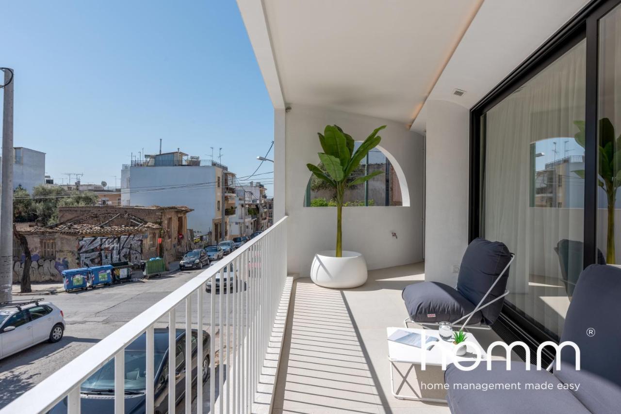 H50 Luxe Suites By Homm Atina Dış mekan fotoğraf