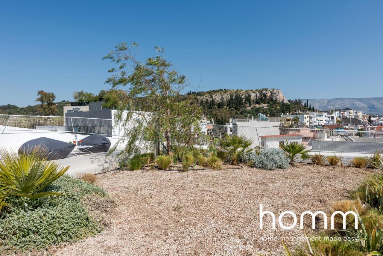 H50 Luxe Suites By Homm Atina Dış mekan fotoğraf