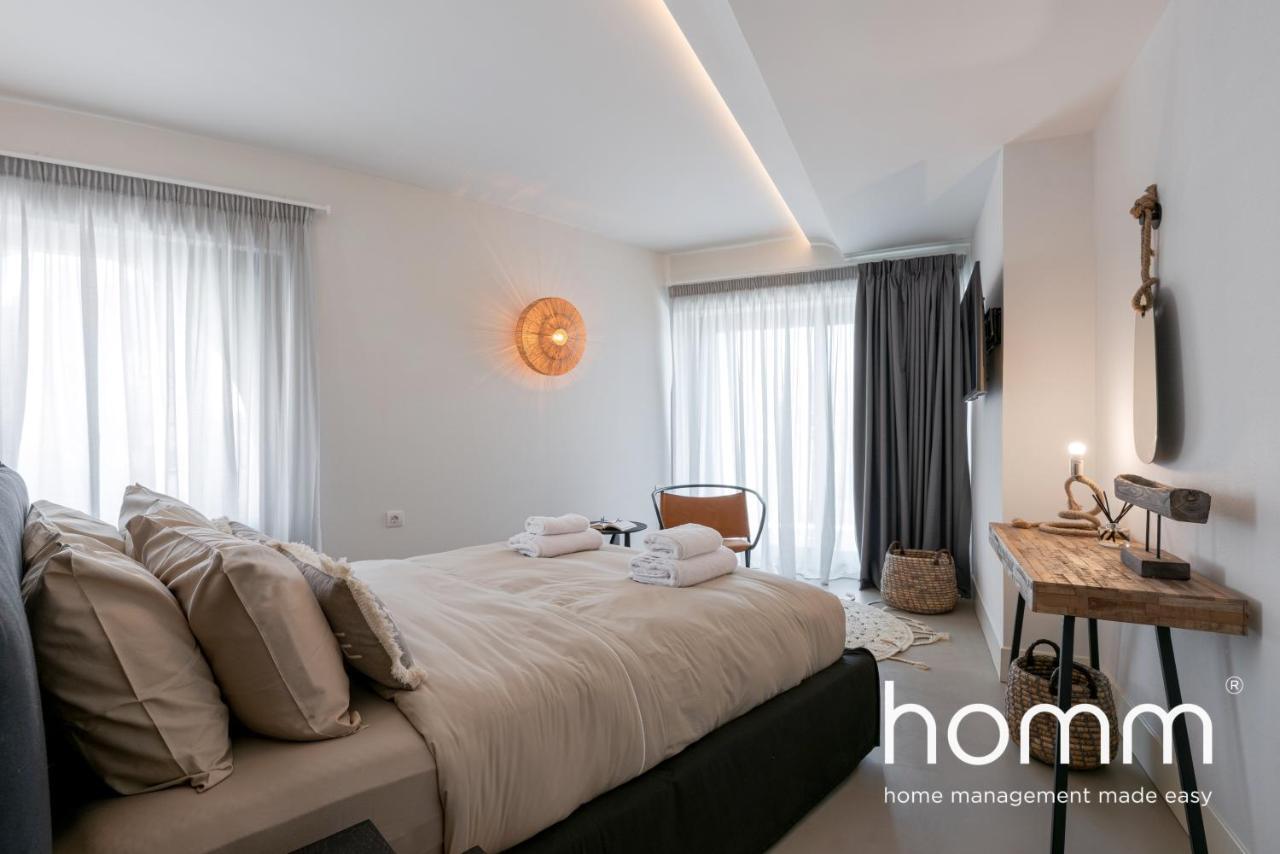 H50 Luxe Suites By Homm Atina Dış mekan fotoğraf