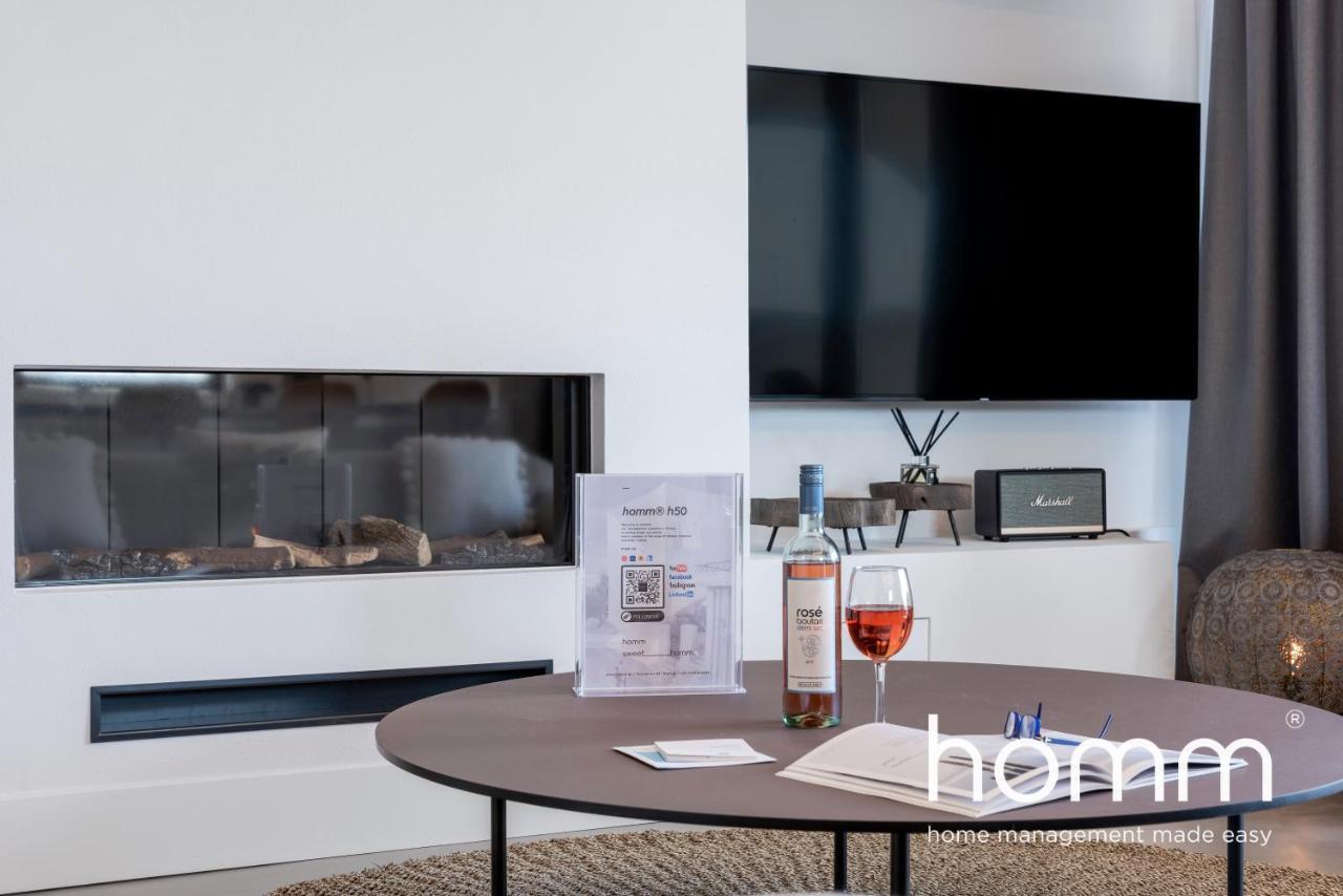 H50 Luxe Suites By Homm Atina Dış mekan fotoğraf