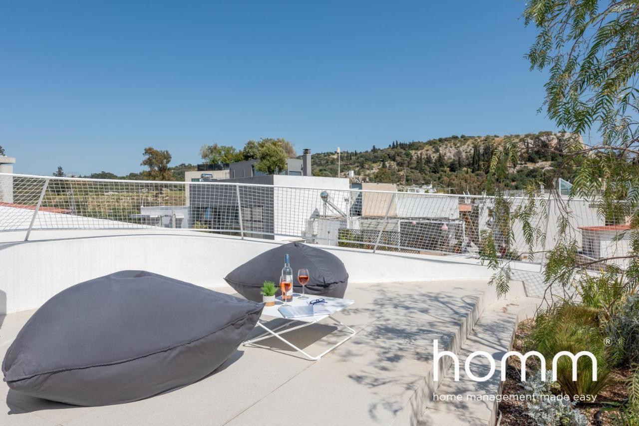H50 Luxe Suites By Homm Atina Dış mekan fotoğraf
