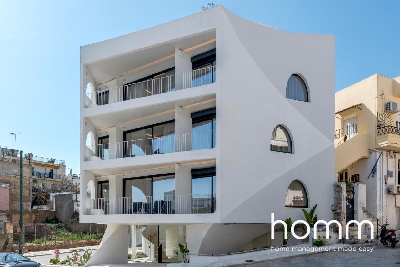 H50 Luxe Suites By Homm Atina Dış mekan fotoğraf