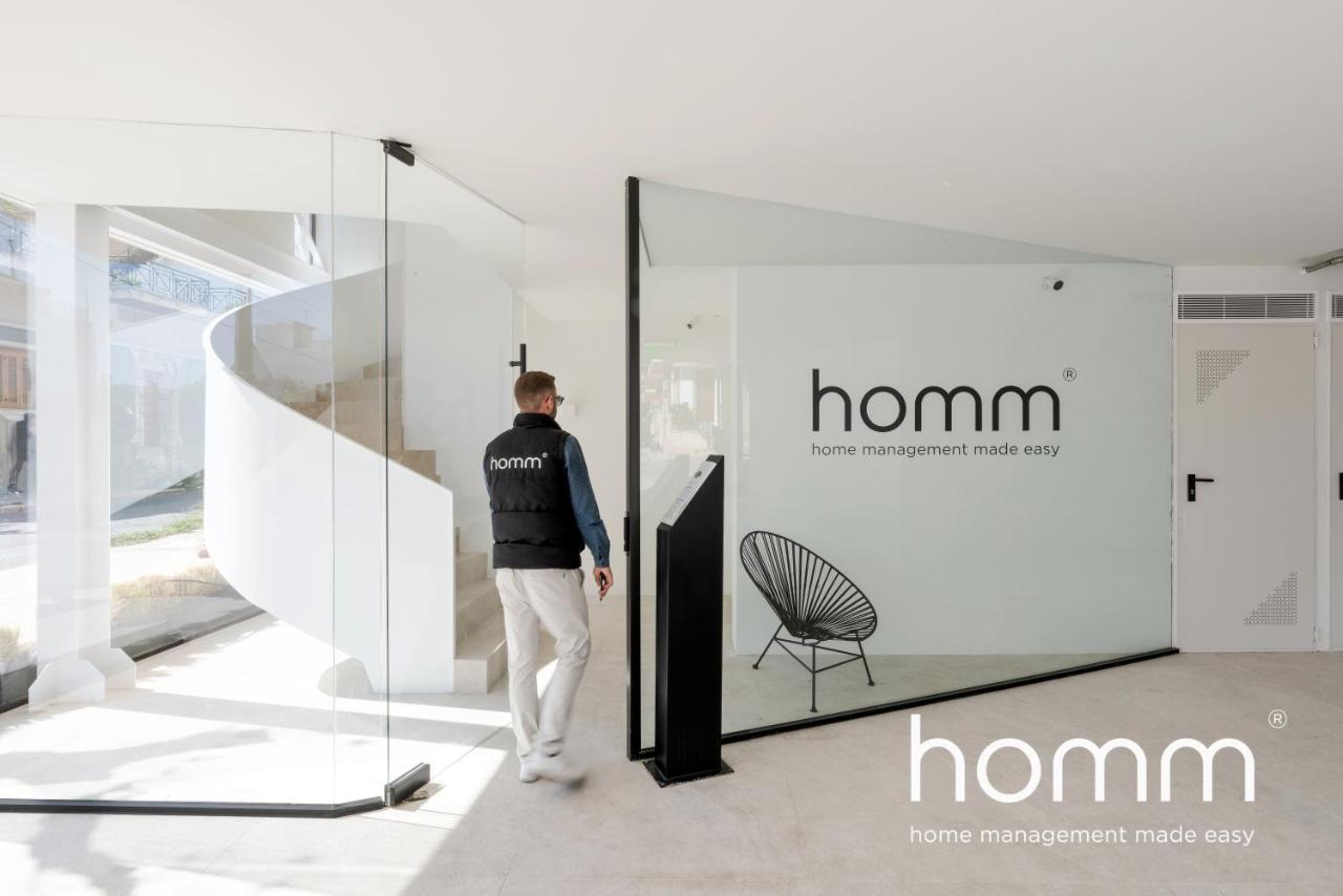 H50 Luxe Suites By Homm Atina Dış mekan fotoğraf