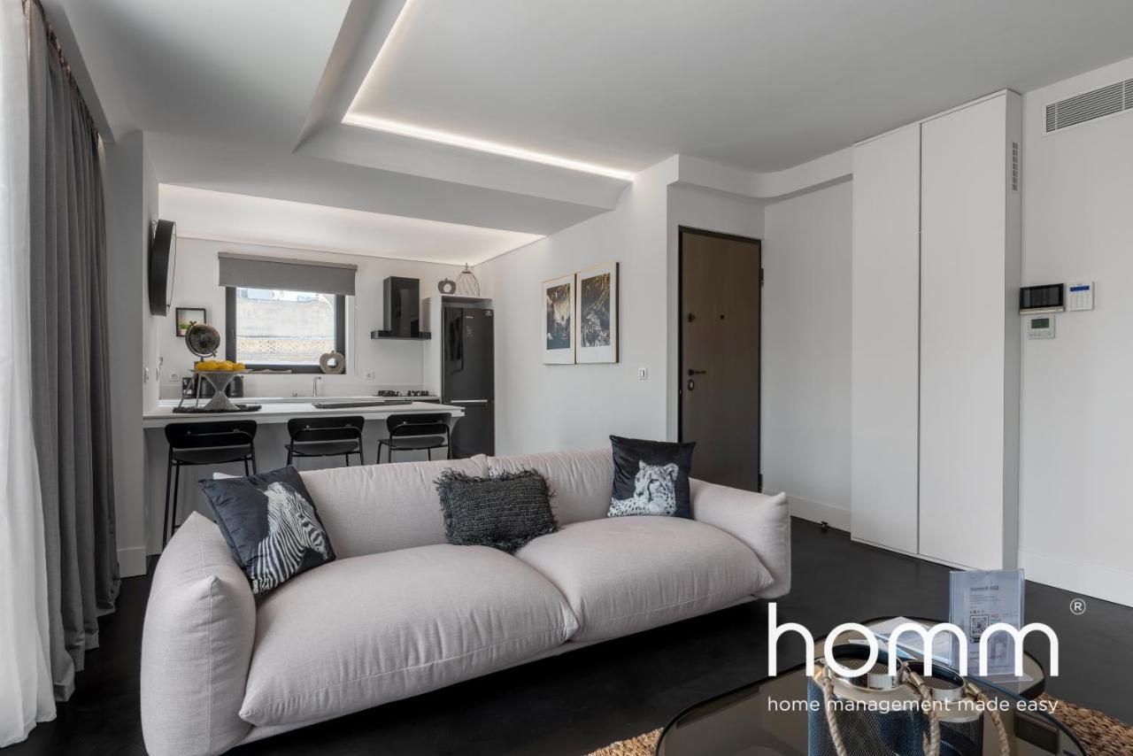 H50 Luxe Suites By Homm Atina Dış mekan fotoğraf