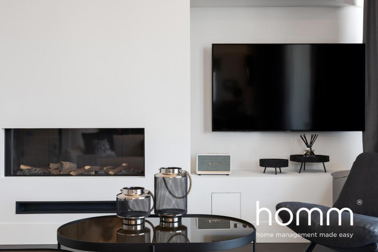 H50 Luxe Suites By Homm Atina Dış mekan fotoğraf