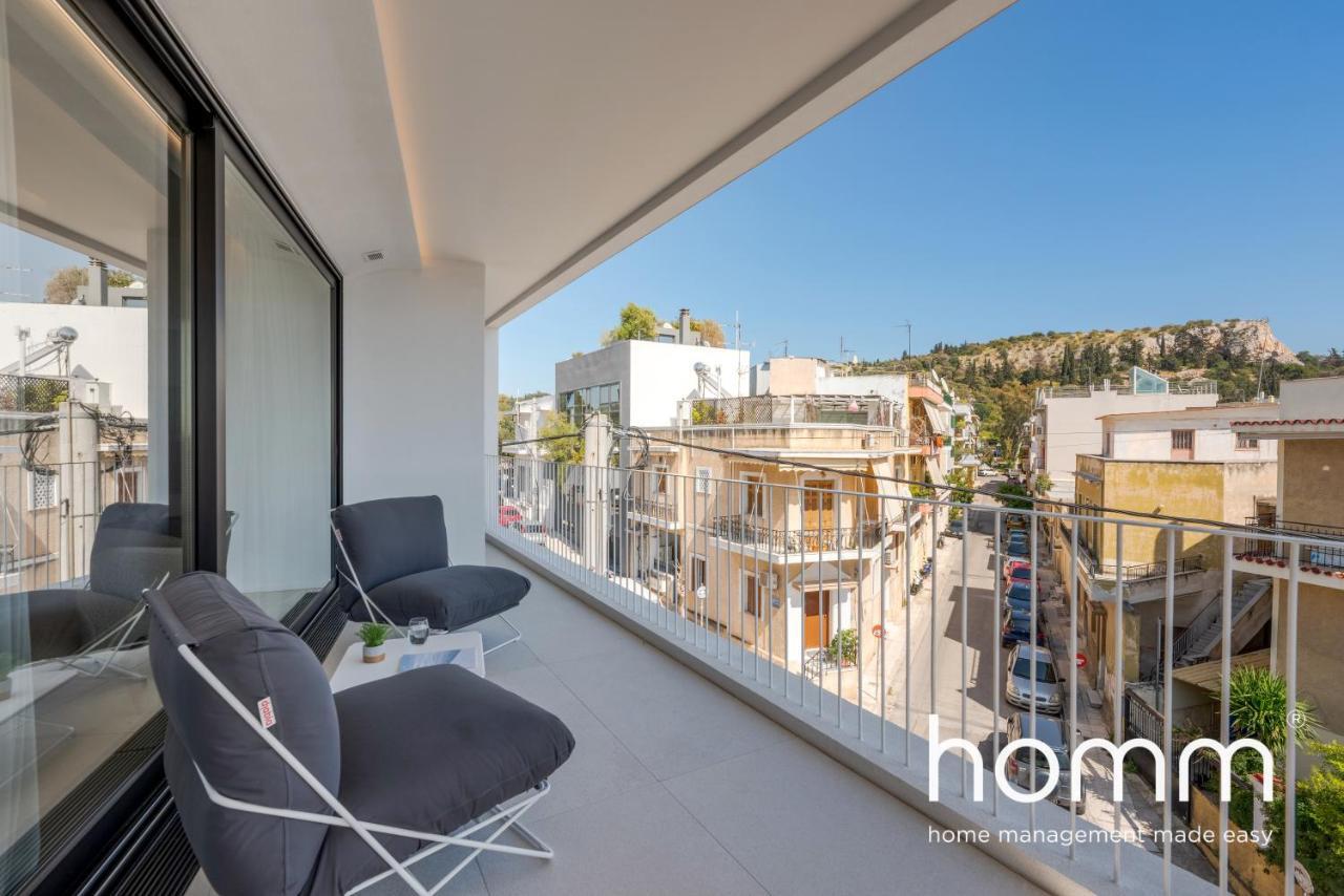 H50 Luxe Suites By Homm Atina Dış mekan fotoğraf