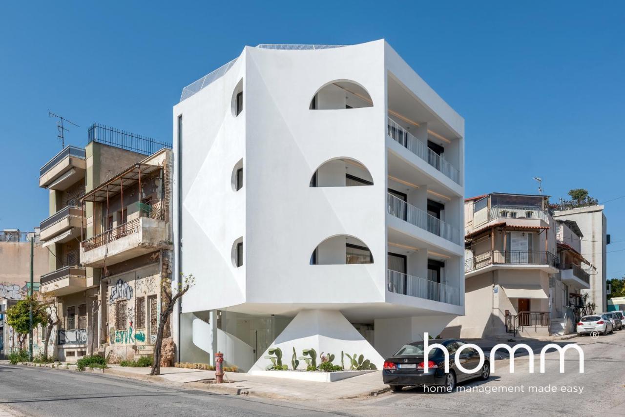 H50 Luxe Suites By Homm Atina Dış mekan fotoğraf